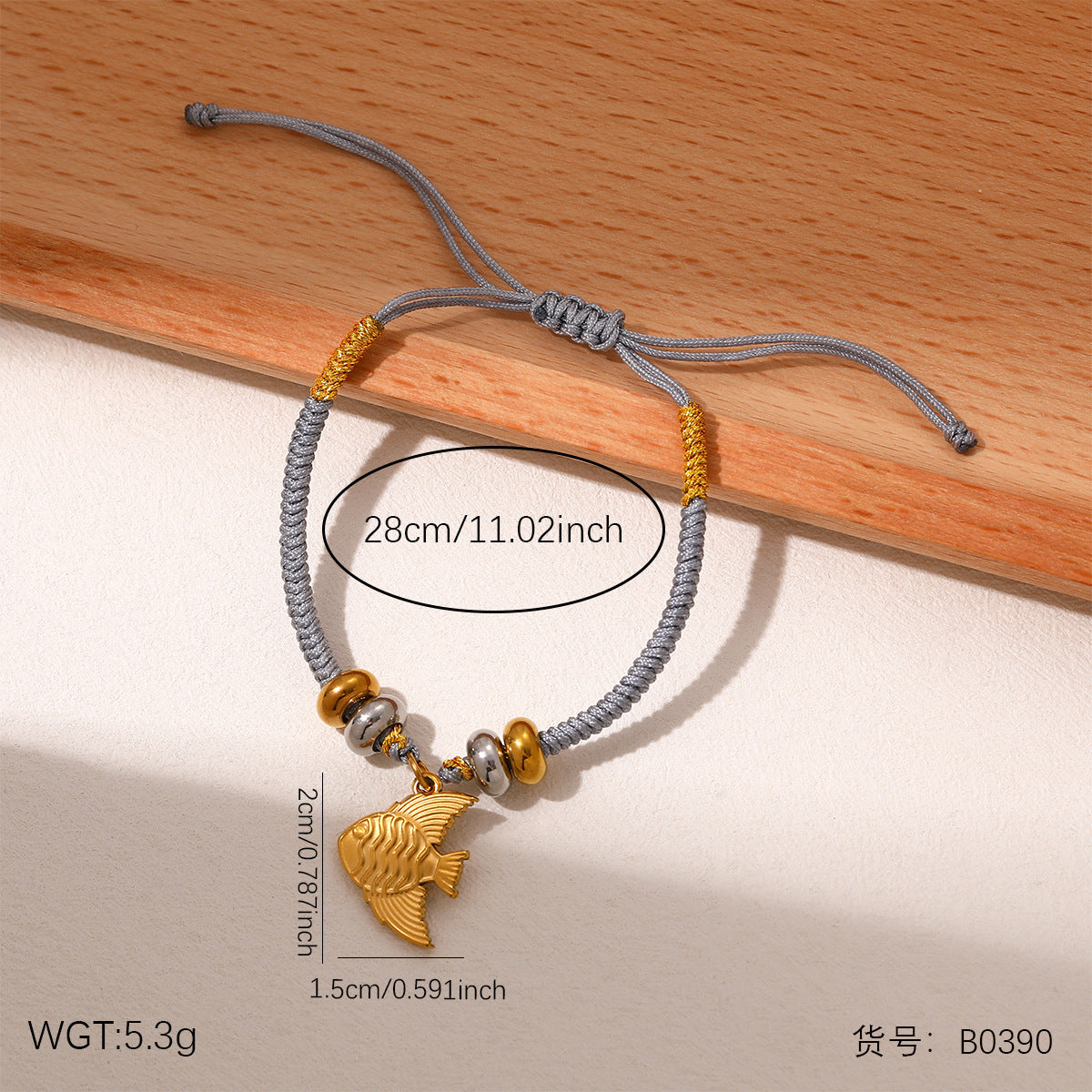 Ocean Muse Bracelets