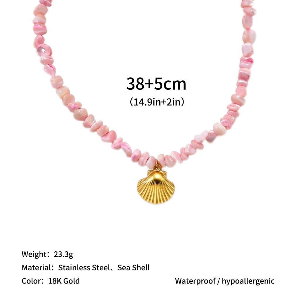 Maris Charm Necklaces Collection