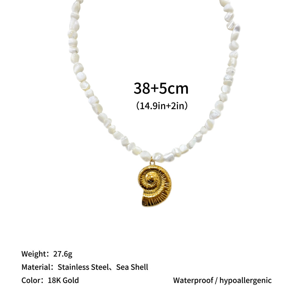 Maris Charm Necklaces Collection
