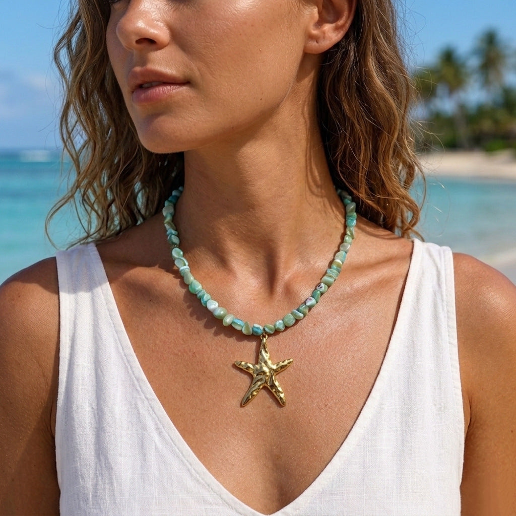 Maris Charm Necklaces Collection