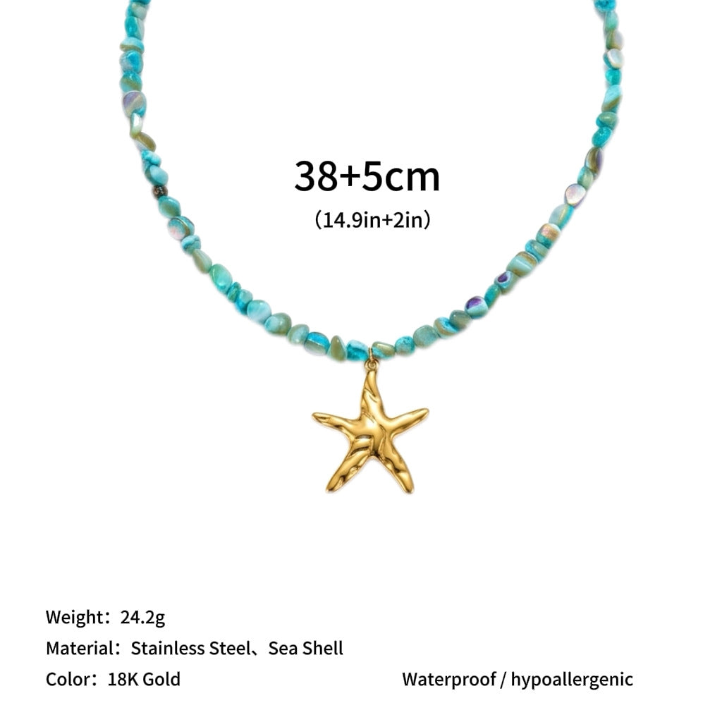 Maris Charm Necklaces Collection