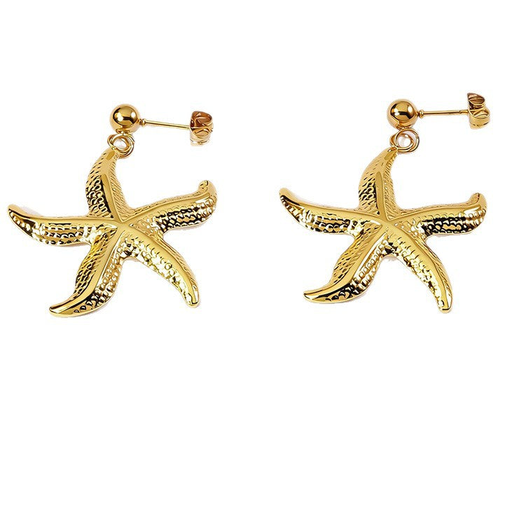 Maris Star Earrings