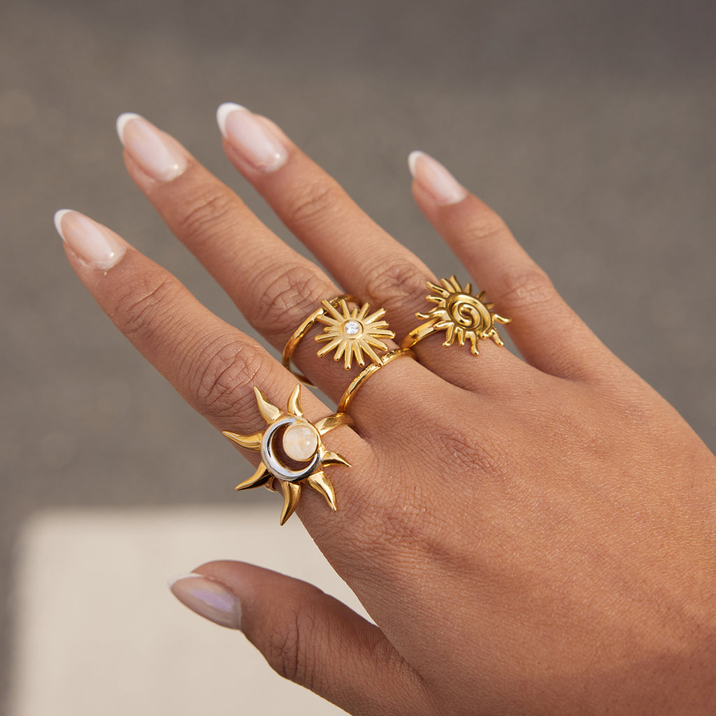 Eclipse Rings
