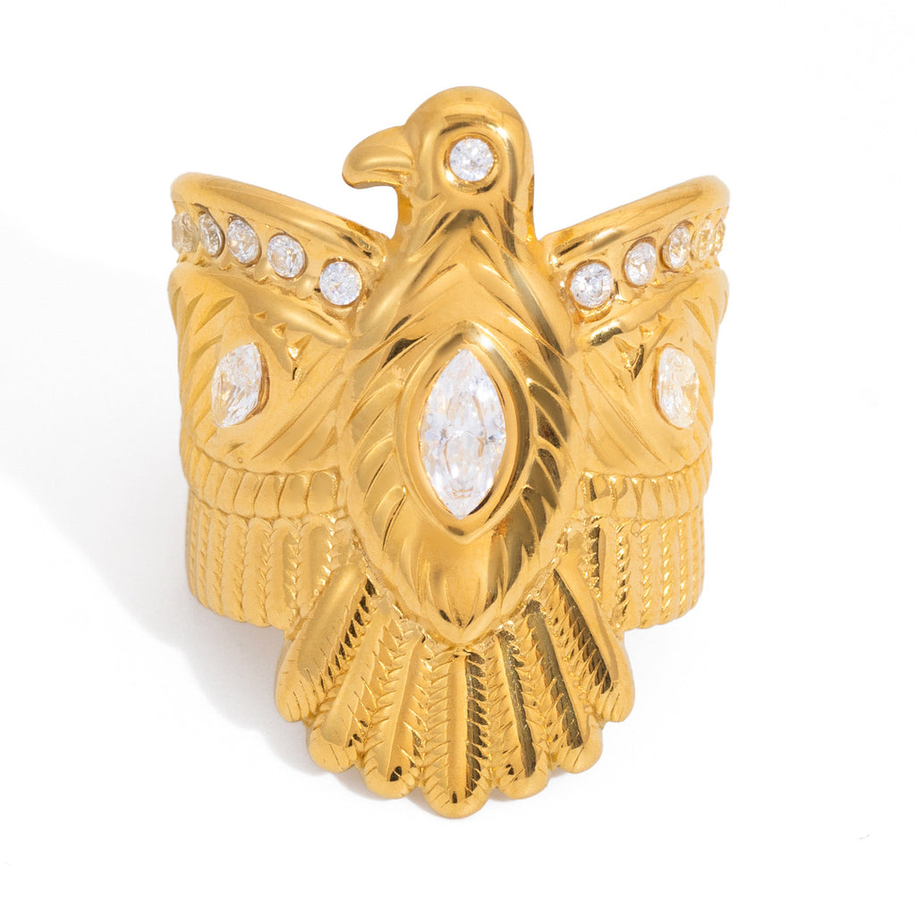 Aureon Ring