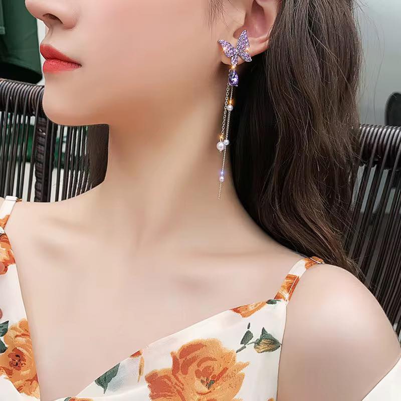 Boucle papillon Bijouta accessoires 