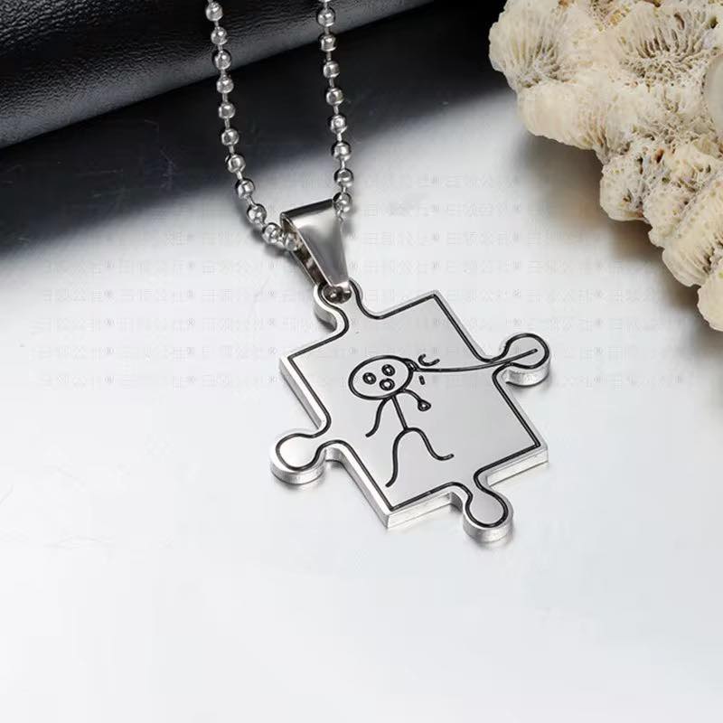 come with me necklace