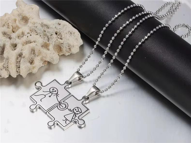 قلادة تعال معي 