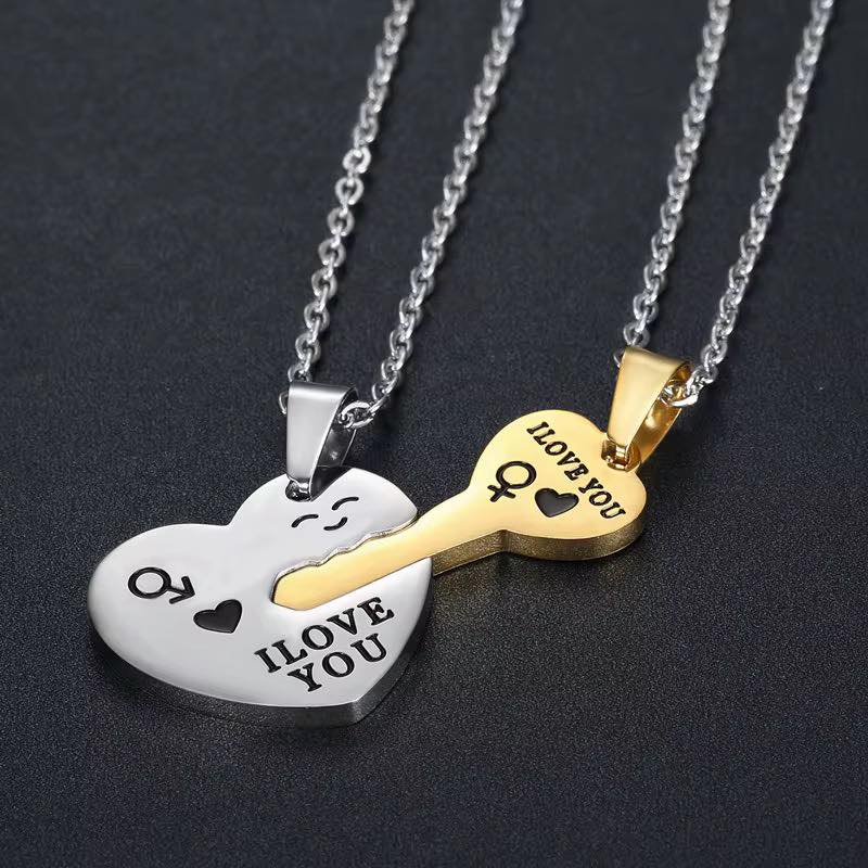 collier Love You
