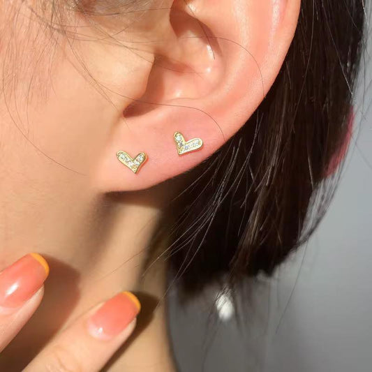 Boucles cœur