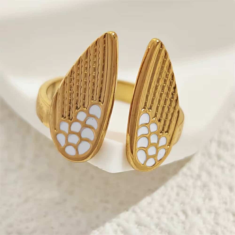 Bague acier inoxydable Bijouta accessoire