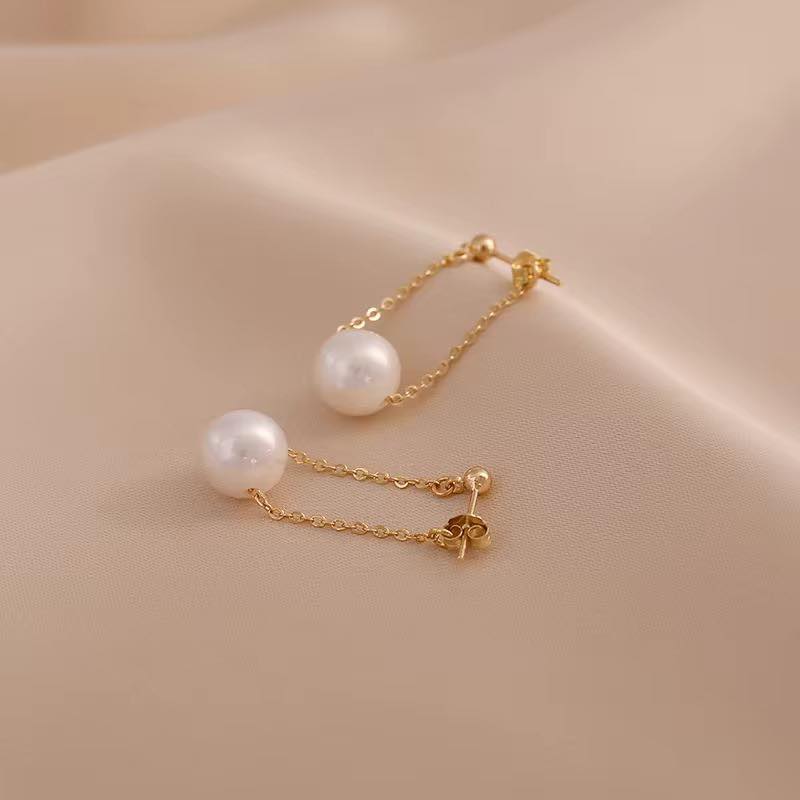 Boucle perle Bijouta accessoires 