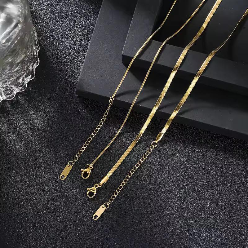 Collier acier inoxydable Bijouta accessoires