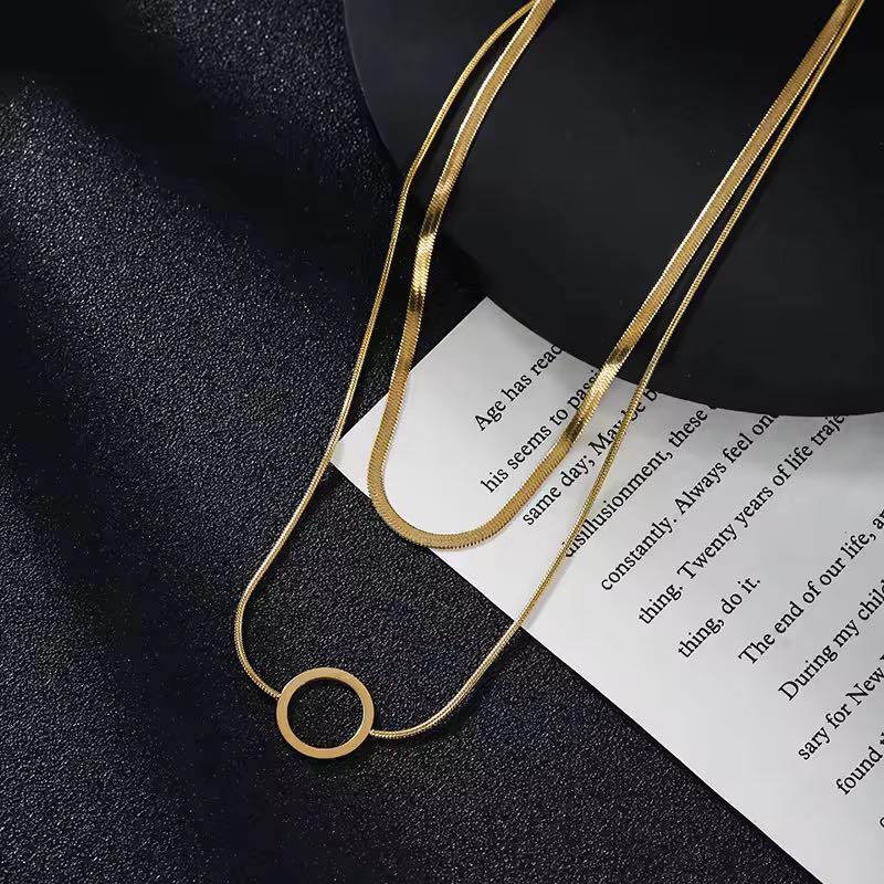 Collier acier inoxydable Bijouta accessoires