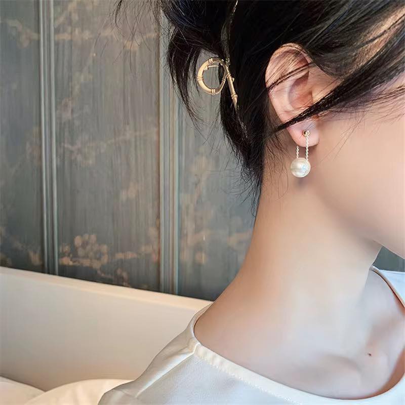 Boucle perle Bijouta accessoires 