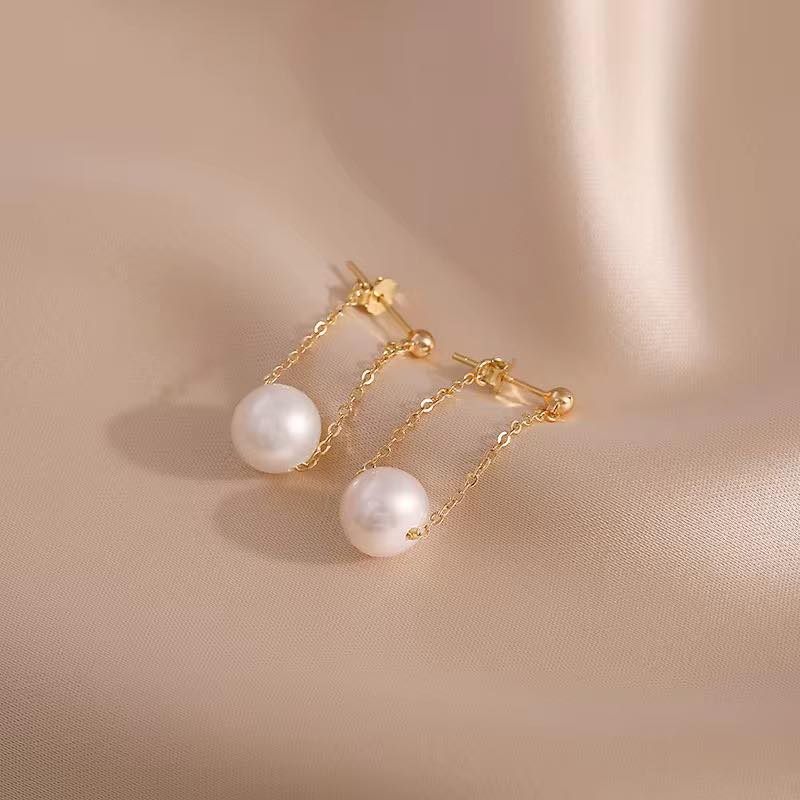 Boucle perle Bijouta accessoires 