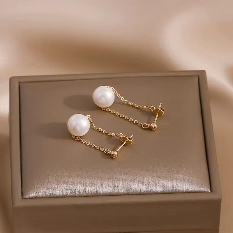Boucle perle Bijouta accessoires 