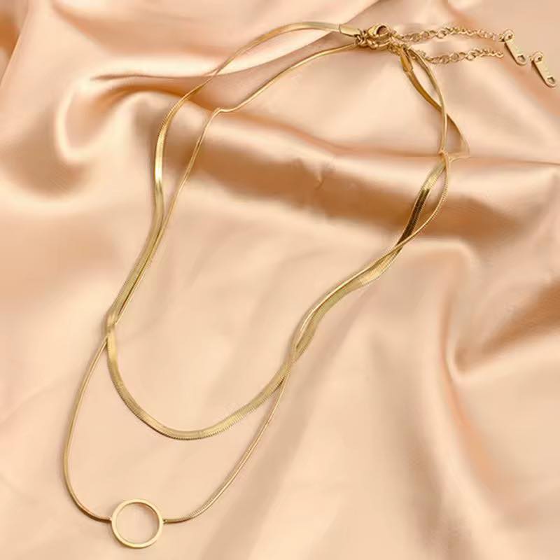 Collier acier inoxydable Bijouta accessoires