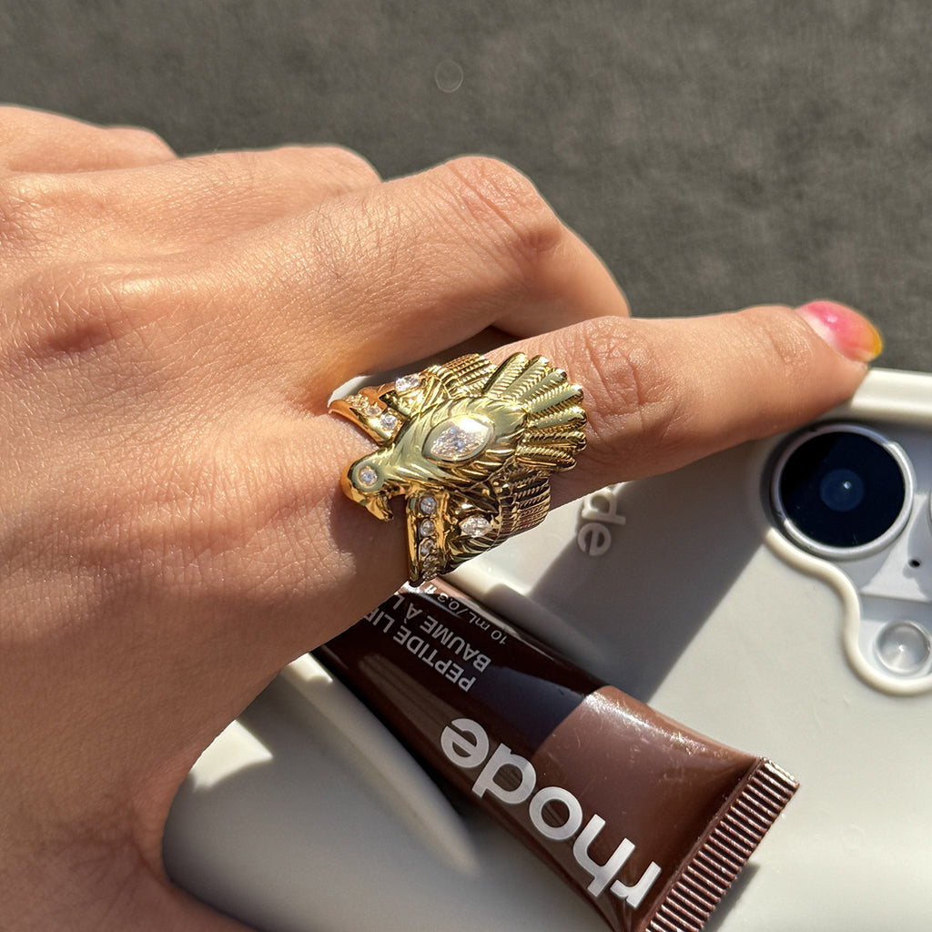 Aureon Ring