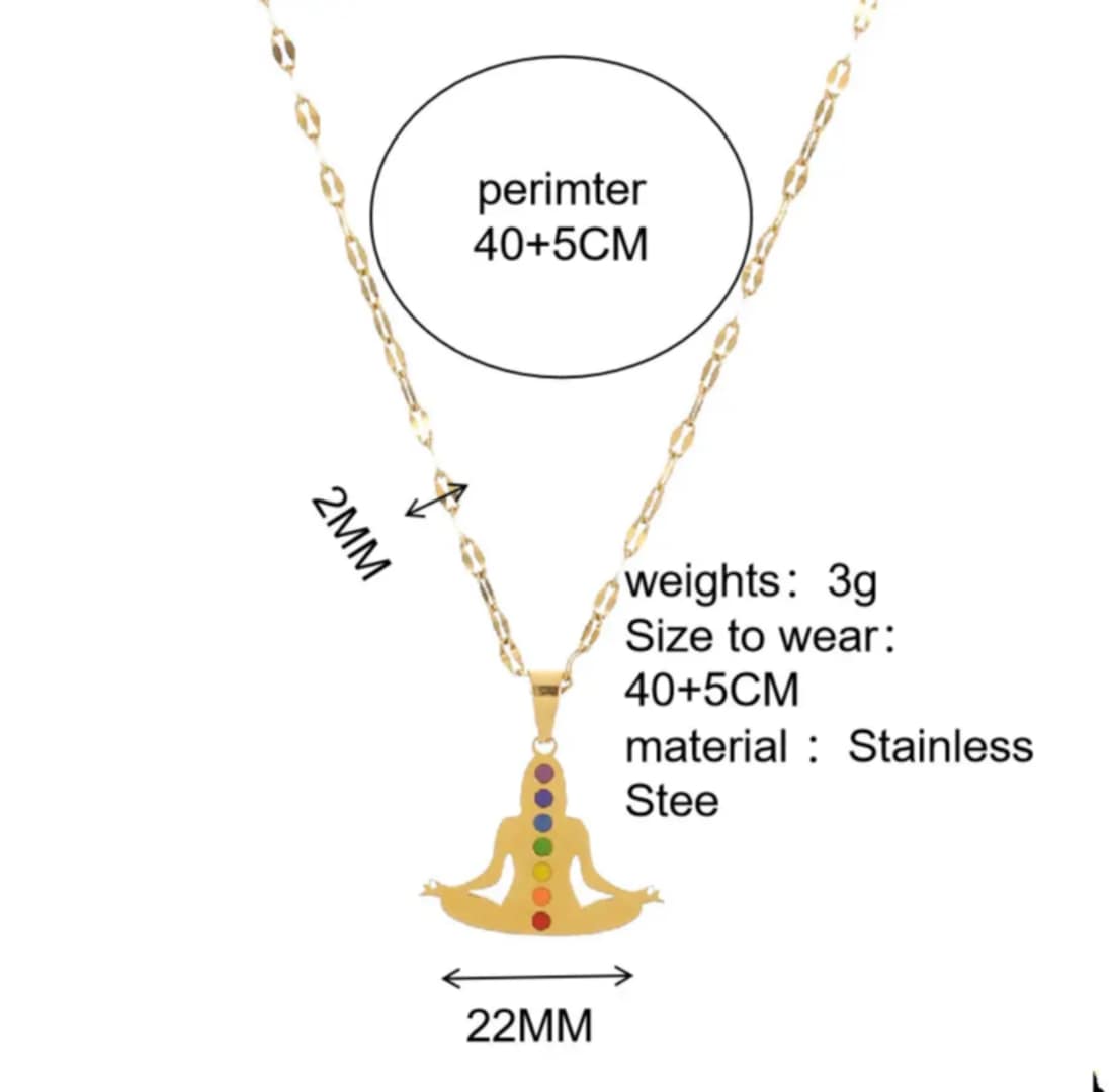 collier acier inoxydable Bijouta accessoires