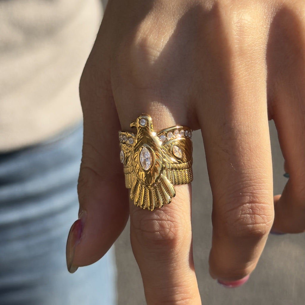 Aureon Ring