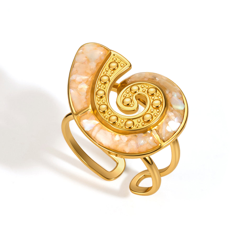Oceanica Rings
