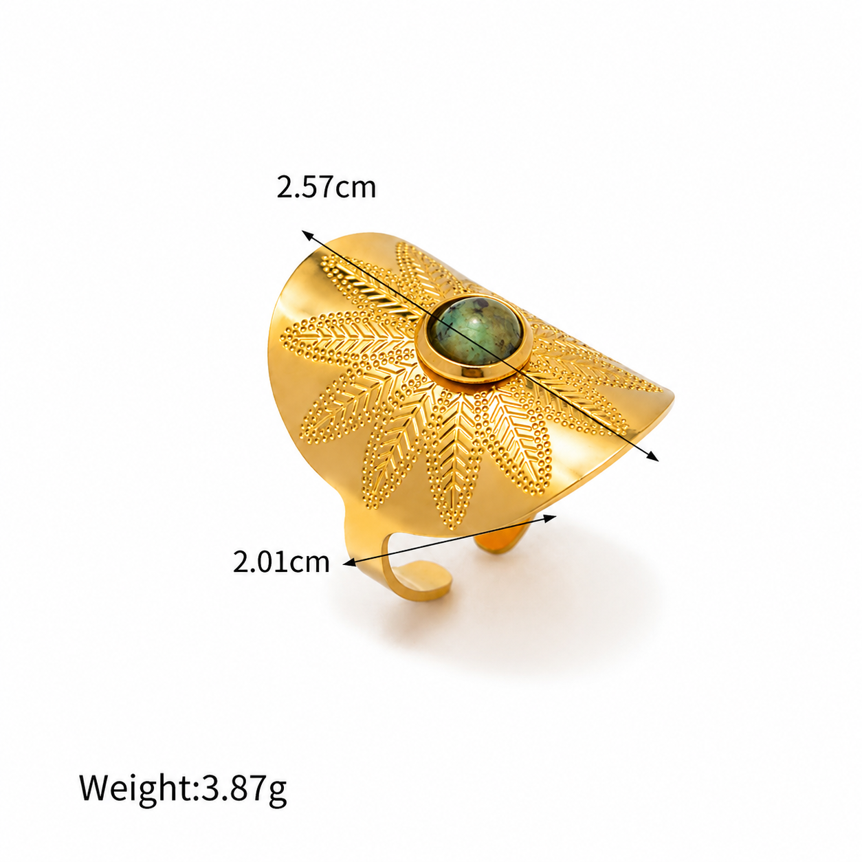 Gaia Ring