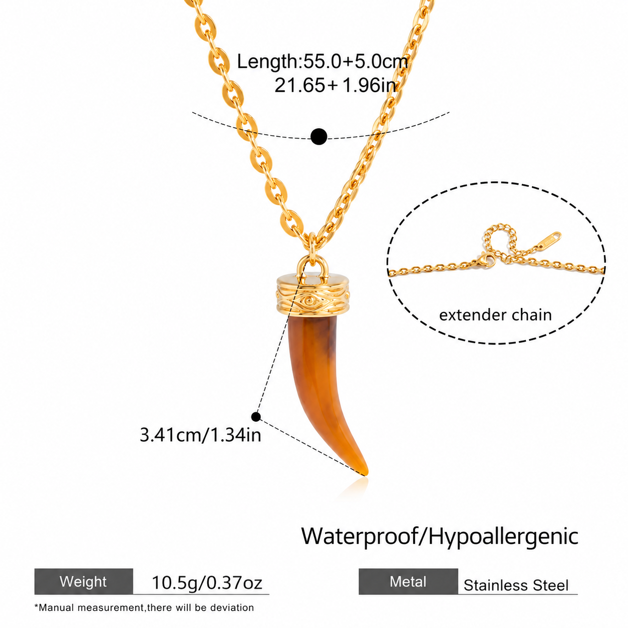 Ivora Necklace