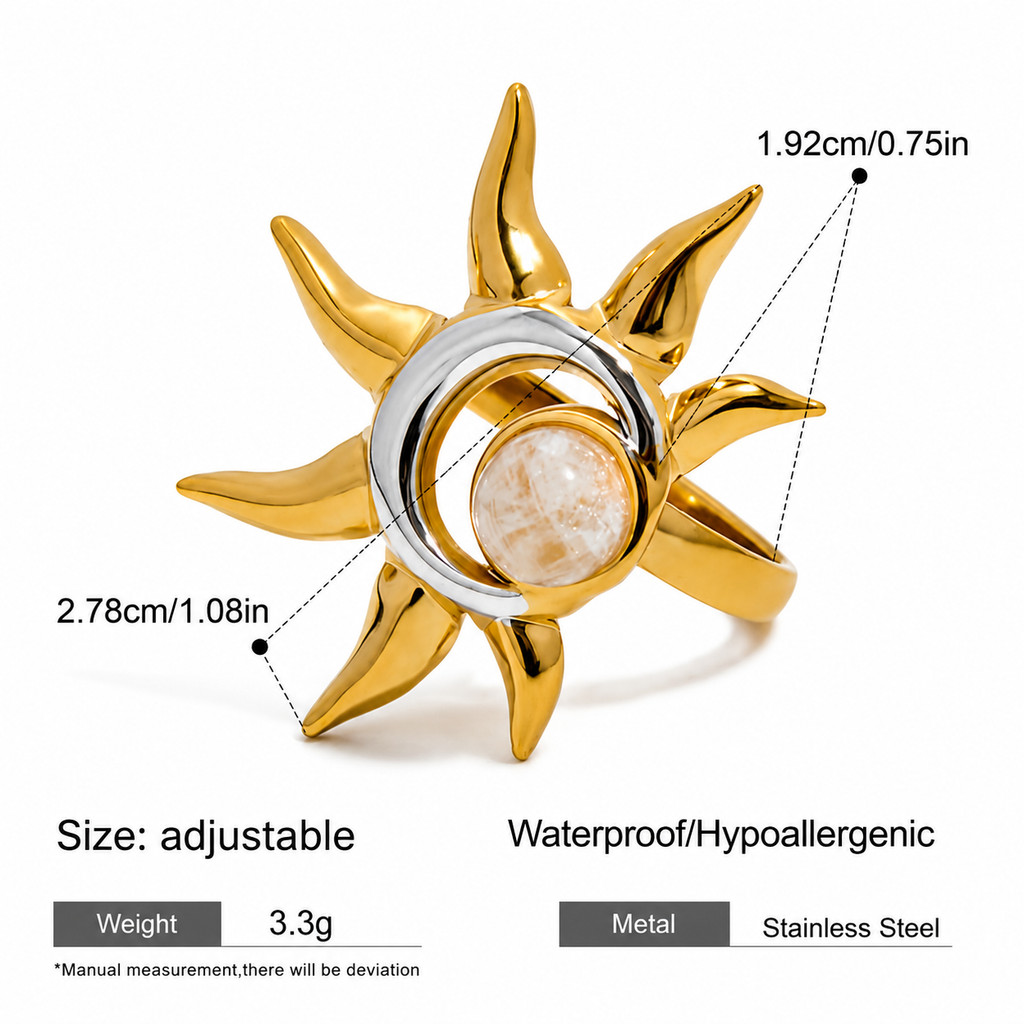 Lunara Ring