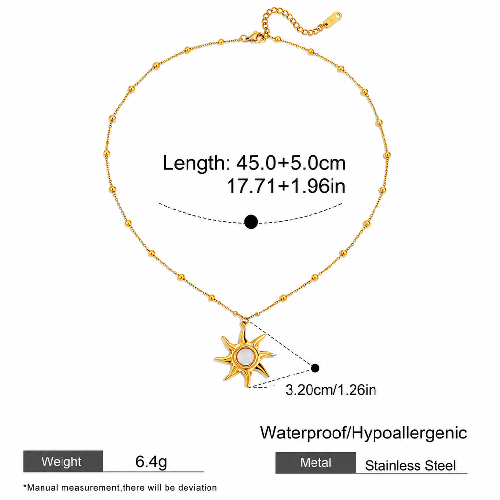 Lunara Necklace