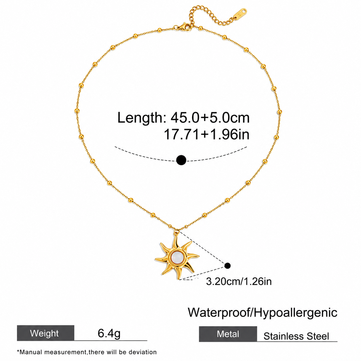 Lunara Necklace