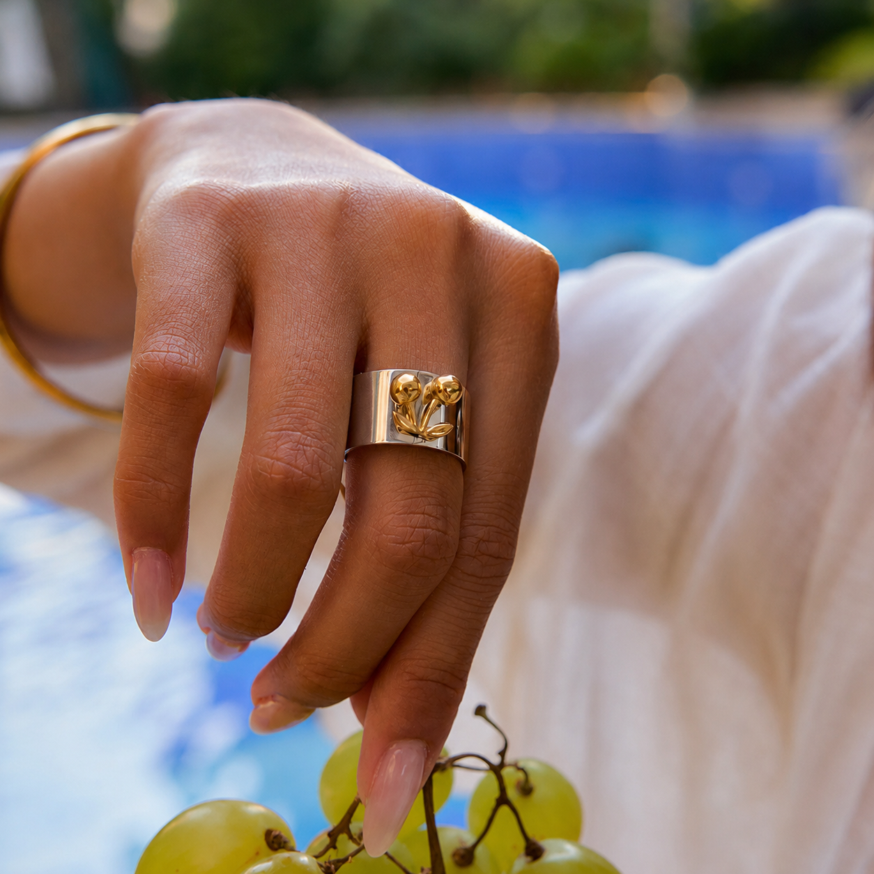 Cerise Ring