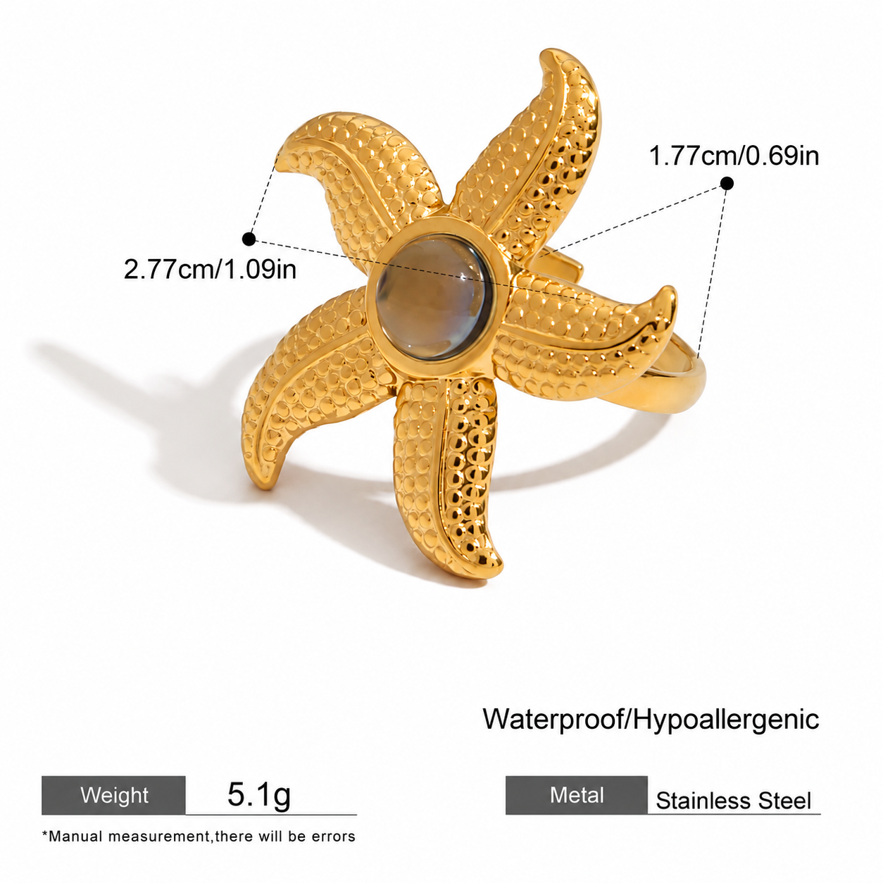Oceara Ring