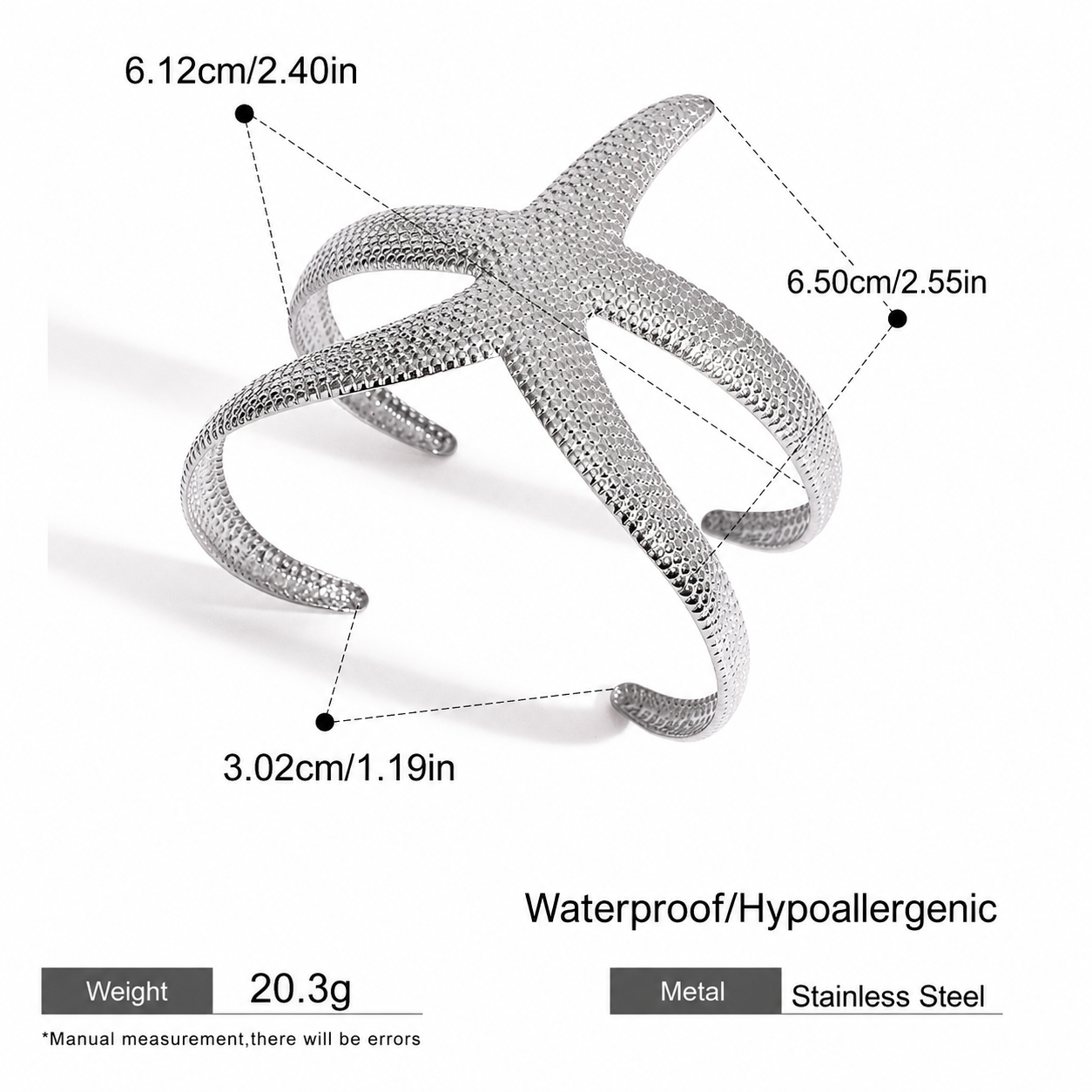 Stara Cuff