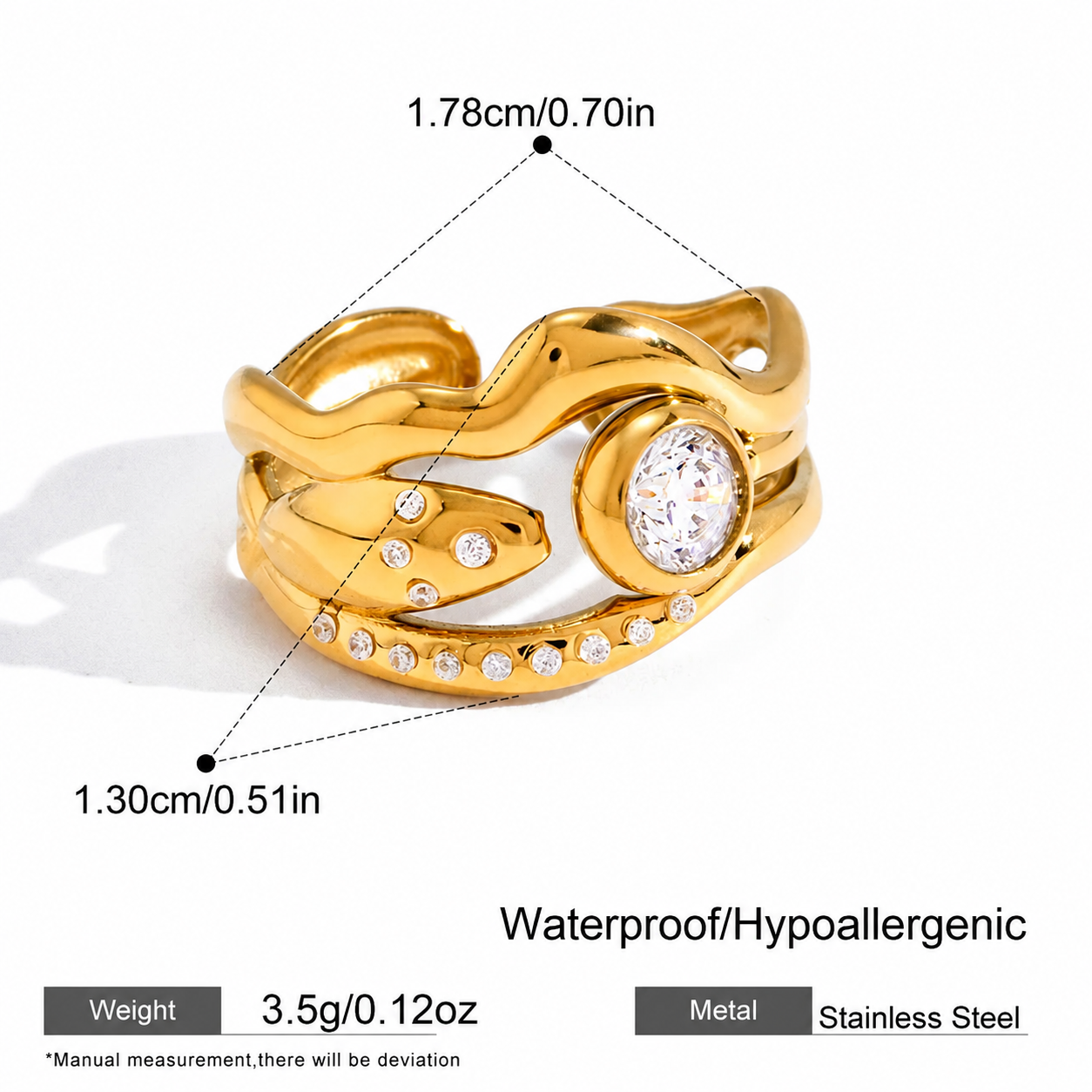 Nerina Ring