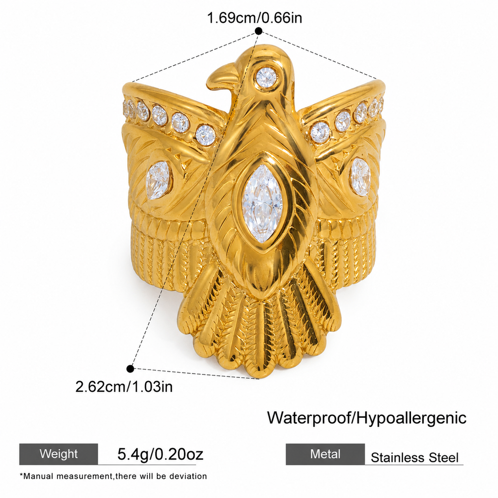Aureon Ring