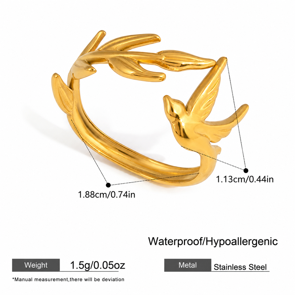 Aveline Rings