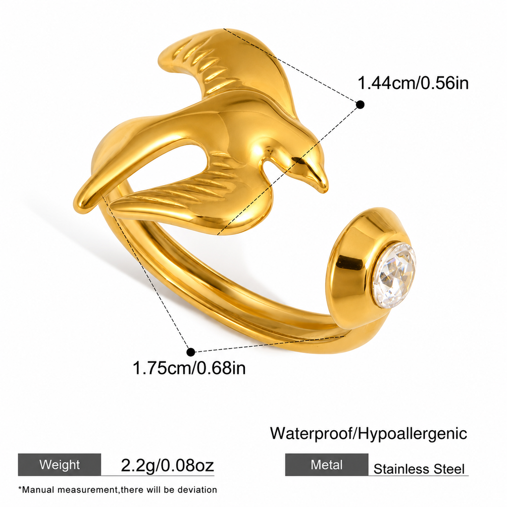 Aveline Rings