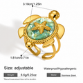 Oceanica Rings