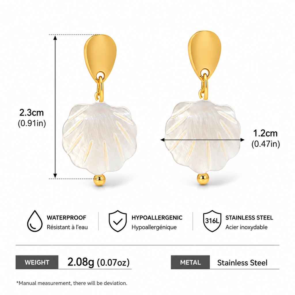 Nerina Earrings