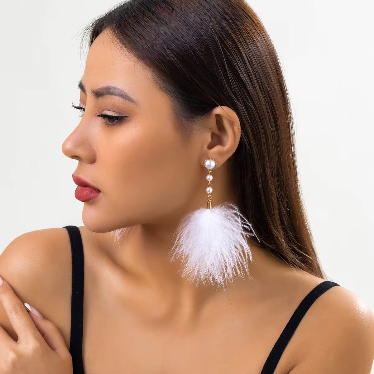 Zéphyr Earrings