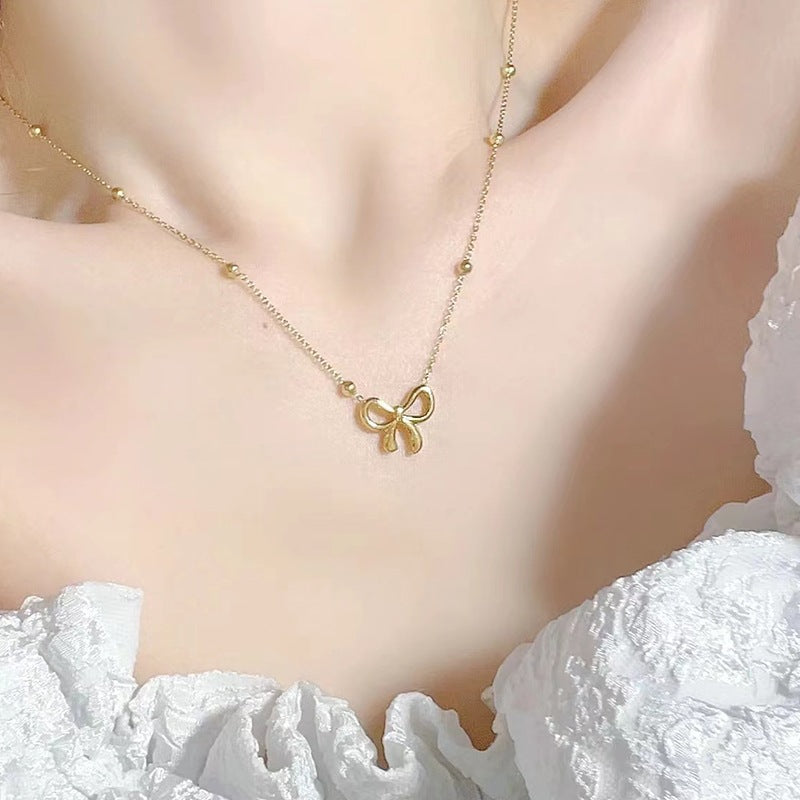 Collier BowTie