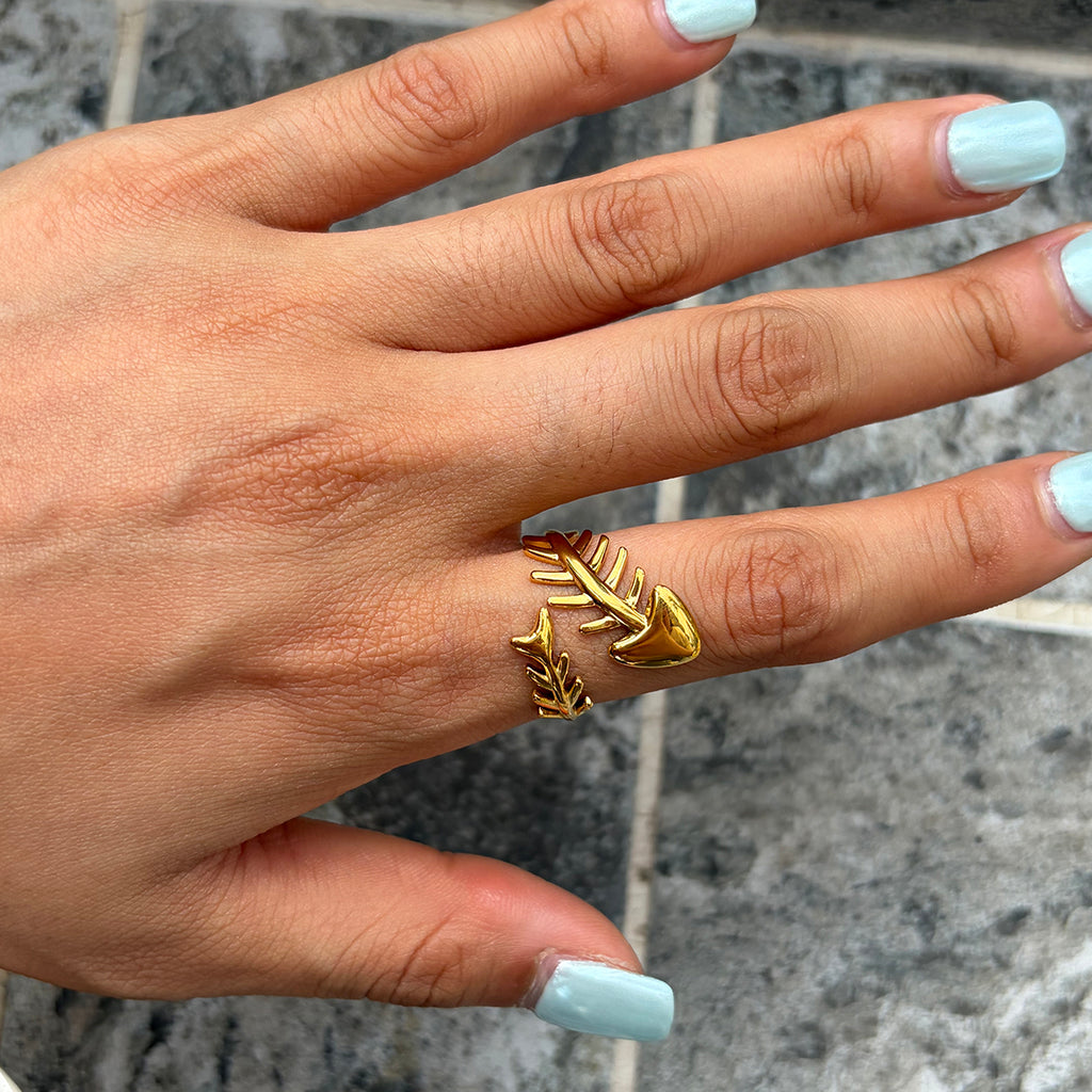 Pisces Ring