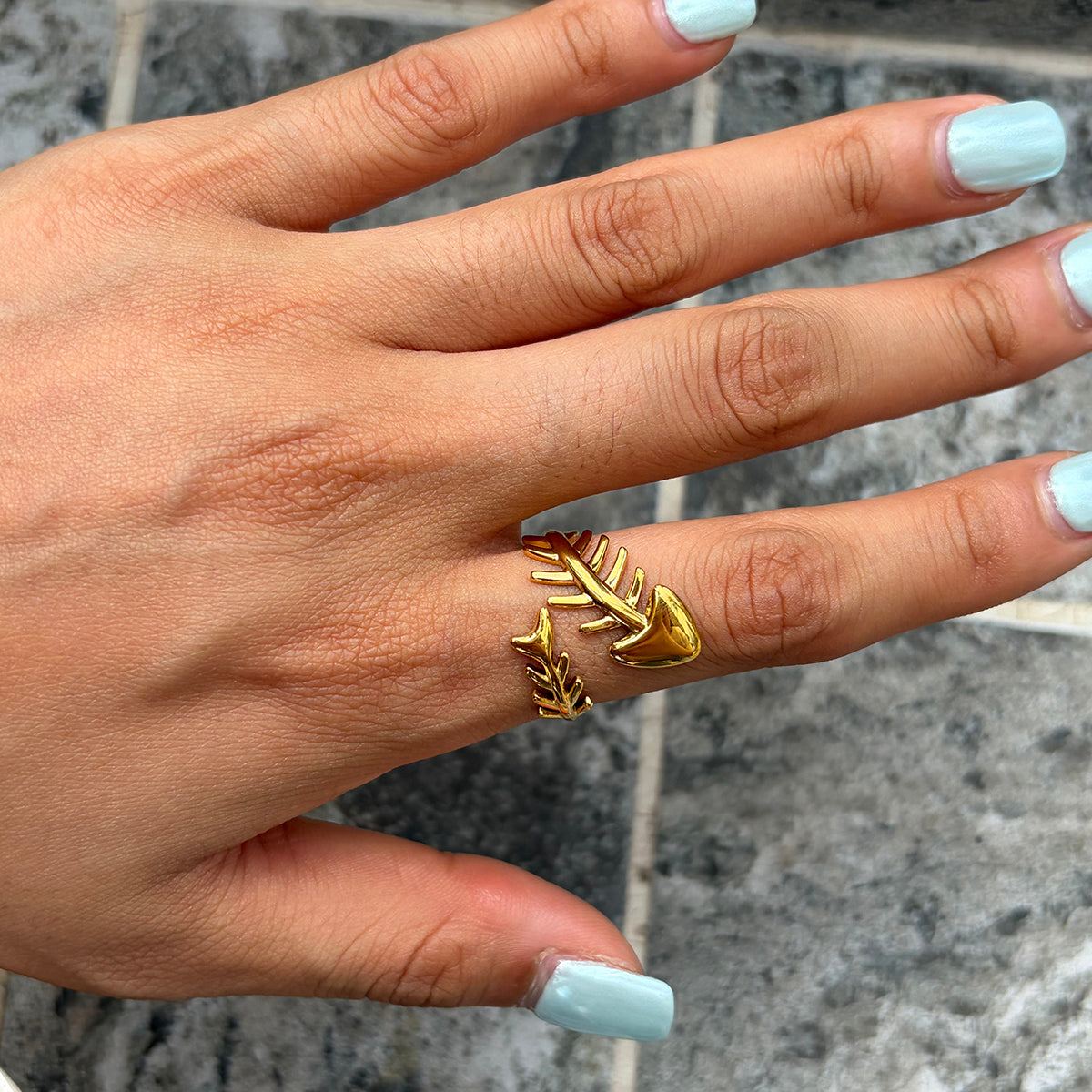 Pisces Ring