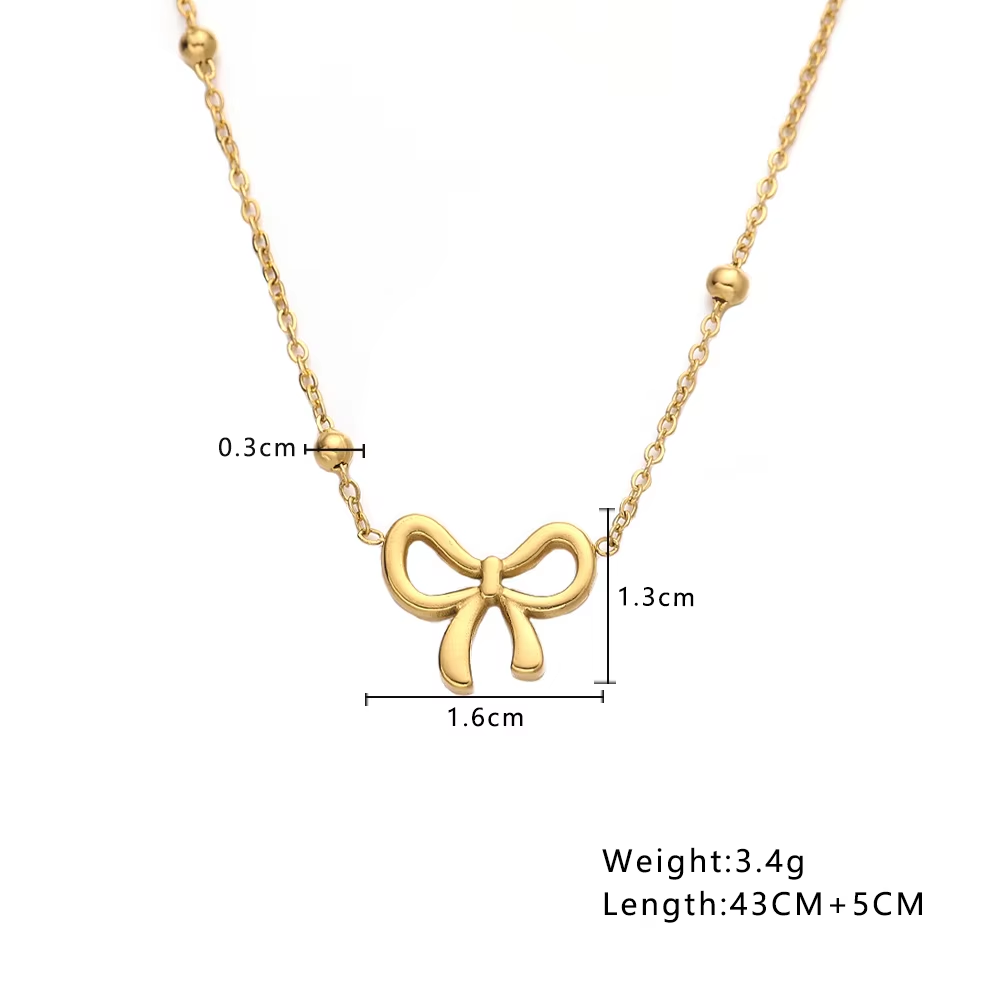 Collier BowTie