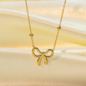 Collier BowTie
