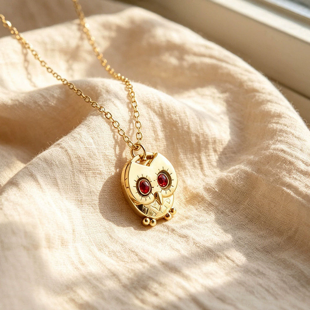 Athena Necklace
