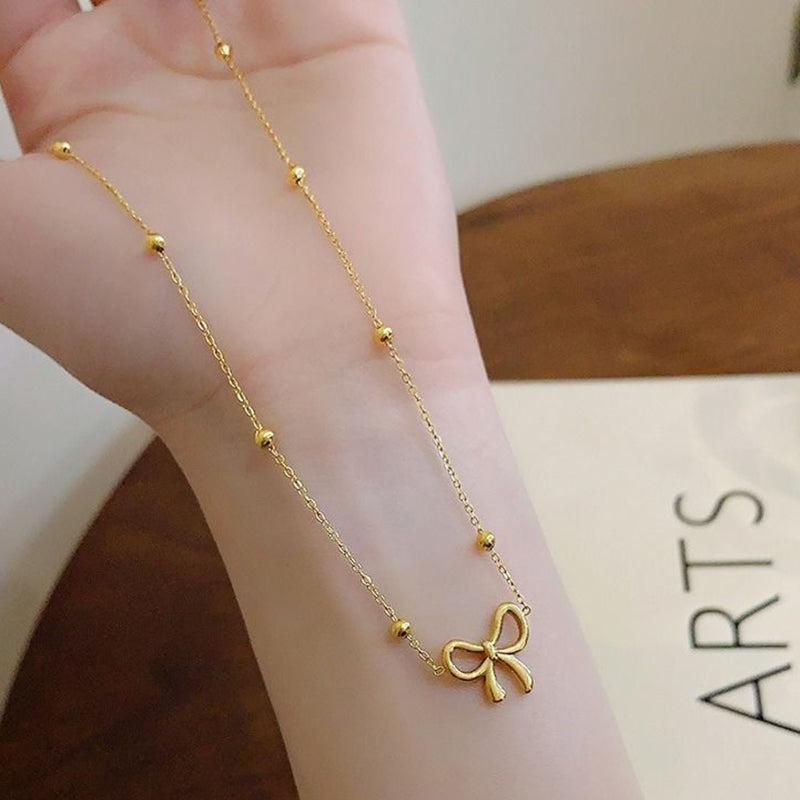 Collier BowTie