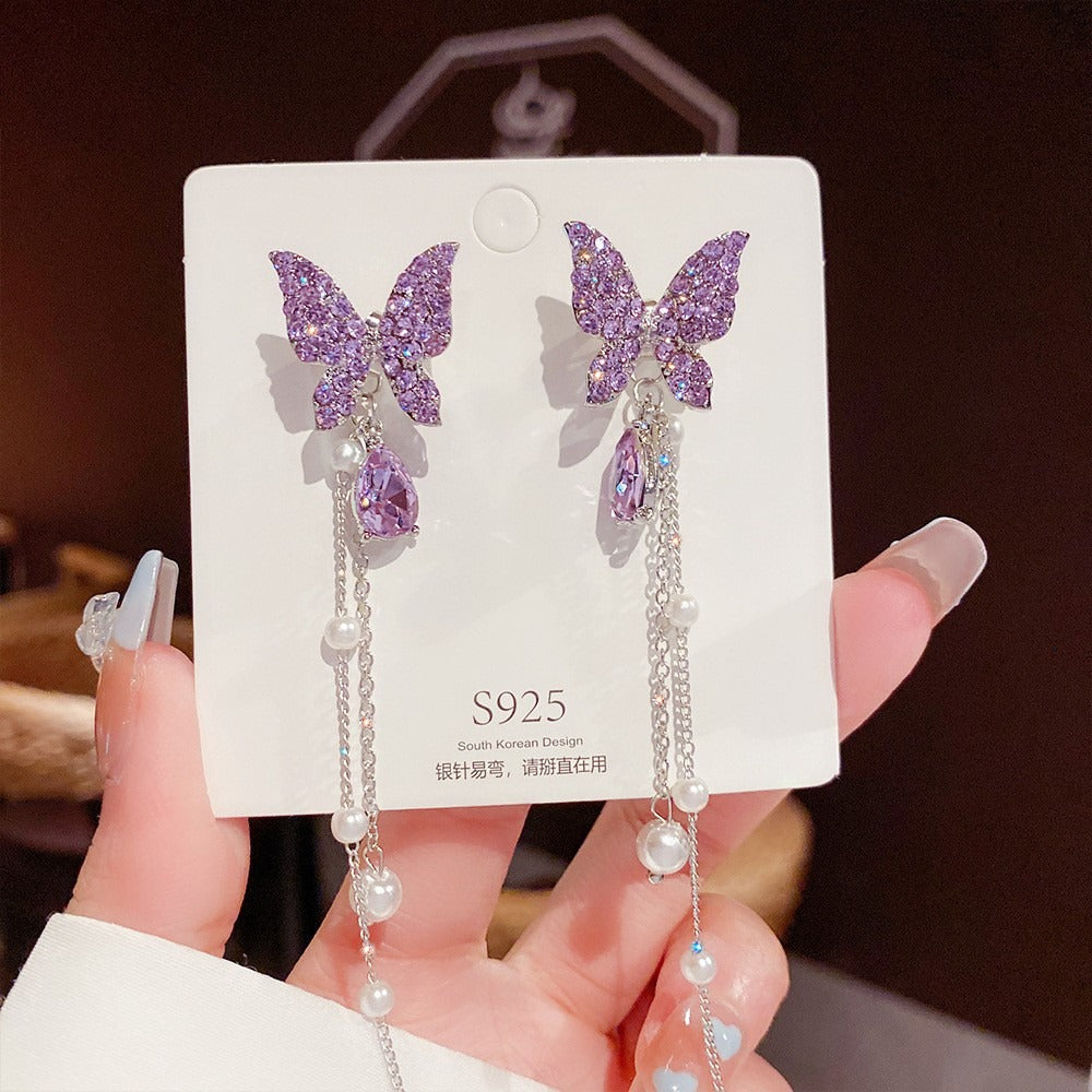 Boucle papillon Bijouta accessoires 