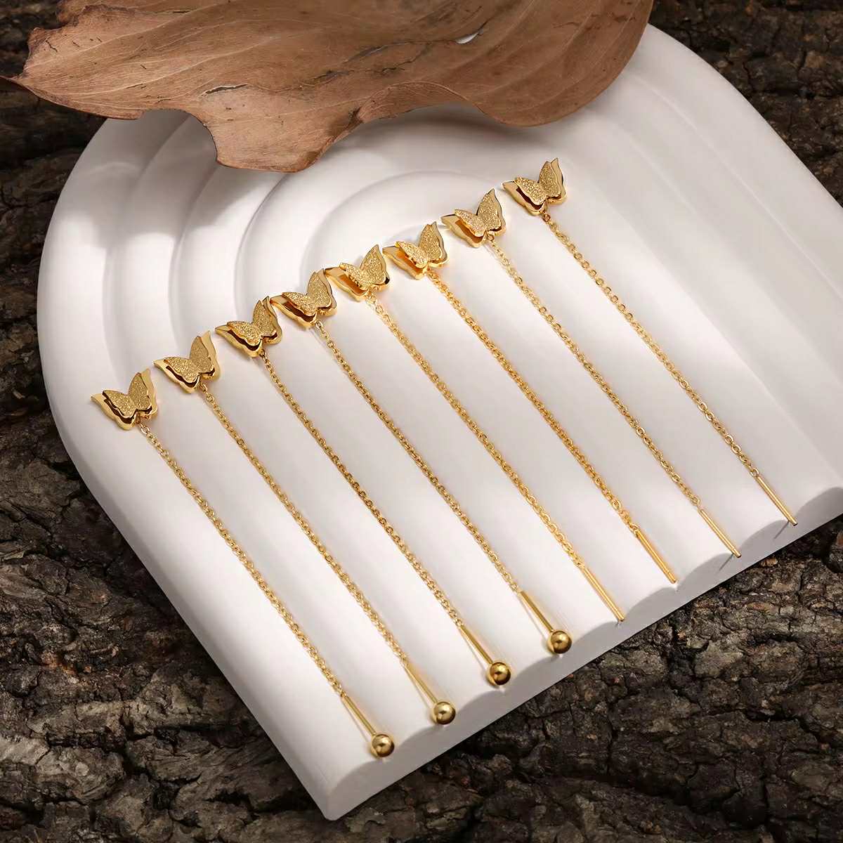 Percing Long Earring