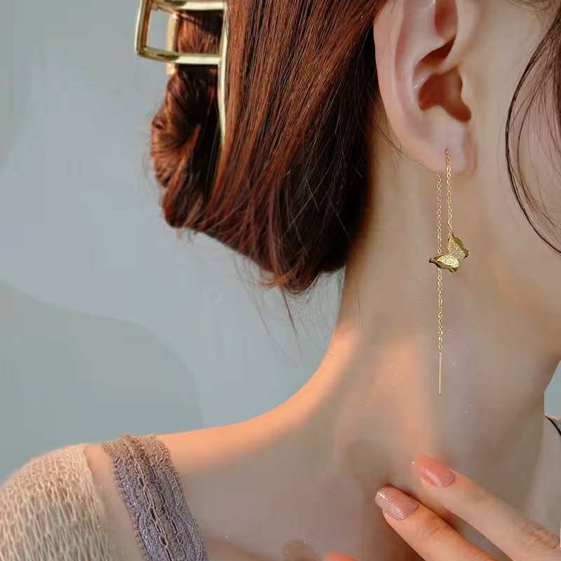 Percing Long Earring